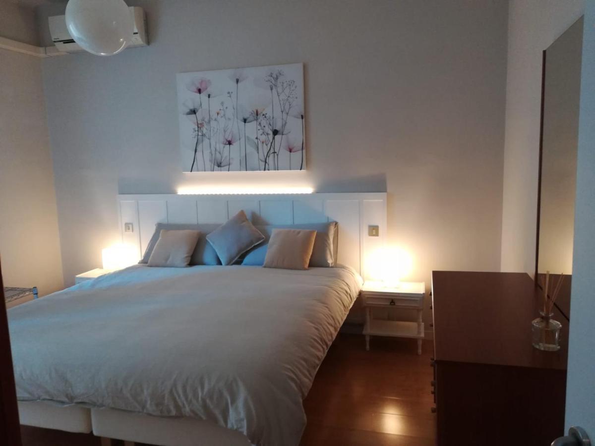 Primo Piano - Bilocale Casa Vacanze เบรเชีย ภายนอก รูปภาพ