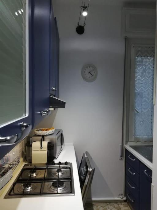 Primo Piano - Bilocale Casa Vacanze เบรเชีย ภายนอก รูปภาพ